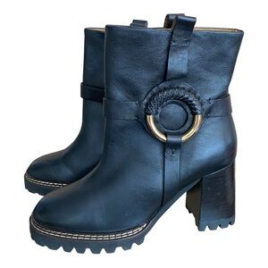 S See By Chloé Hana ankle boots